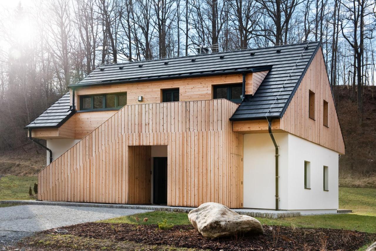 Hygge Apartments Rožmberk nad Vltavou Exterior foto