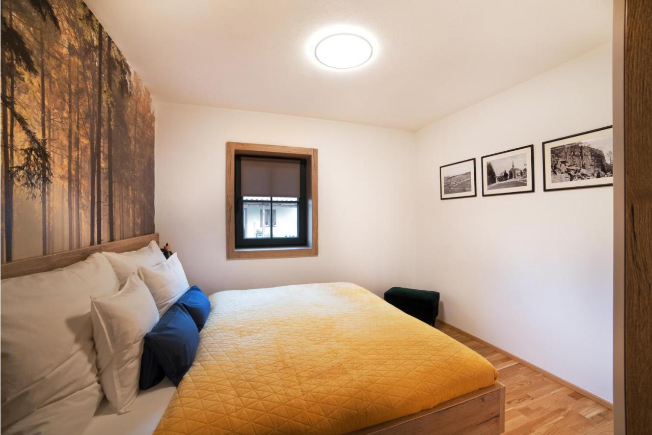 Hygge Apartments Rožmberk nad Vltavou Exterior foto